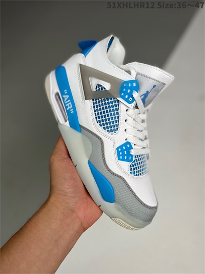 men jordan 4 shoes 2022-12-12-060